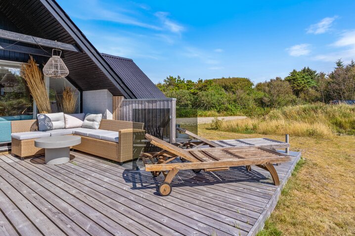 Sommerhus K6683 på Egernvej 3, Lodbjerg Hede - Billede #22