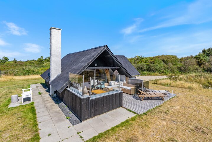 Sommerhus K6683 på Egernvej 3, Lodbjerg Hede - Billede #24