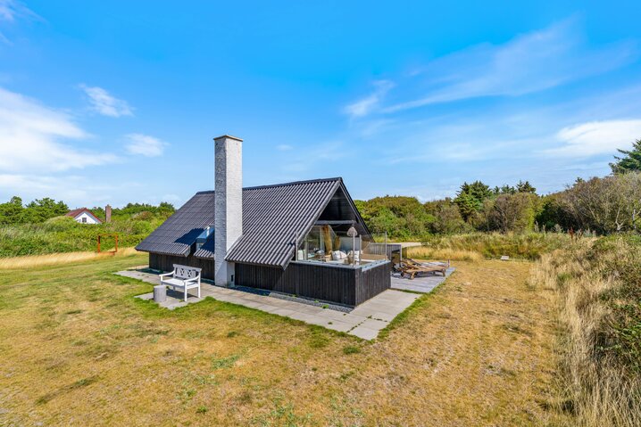 Sommerhus K6683 på Egernvej 3, Lodbjerg Hede - Billede #25