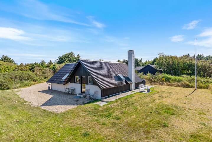 Sommerhus K6683 på Egernvej 3, Lodbjerg Hede - Billede #26