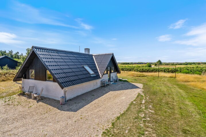 Sommerhus K6683 på Egernvej 3, Lodbjerg Hede - Billede #27