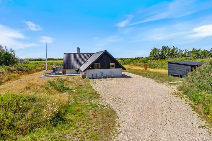 Sommerhus K6683 på Egernvej 3, Lodbjerg Hede - Billede #29
