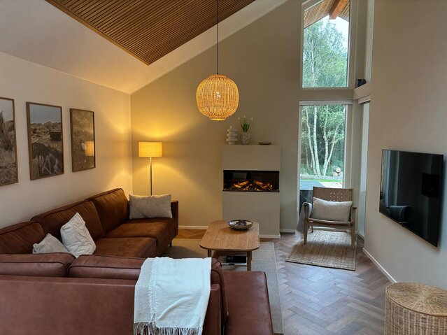 Ferienhaus K6684 in Gransangervej 19, Lodbjerg Hede - Bild #1