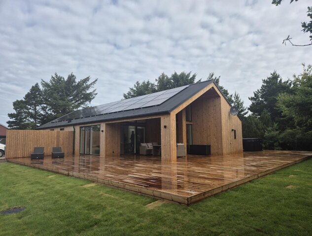 Ferienhaus K6684 in Gransangervej 19, Lodbjerg Hede - Bild #16