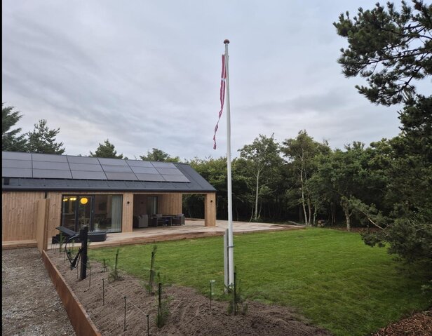 Ferienhaus K6684 in Gransangervej 19, Lodbjerg Hede - Bild #19