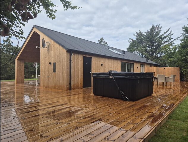 Ferienhaus K6684 in Gransangervej 19, Lodbjerg Hede - Bild #15