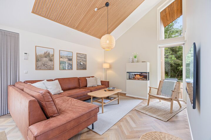 Ferienhaus K6684 in Gransangervej 19, Lodbjerg Hede - Bild #1