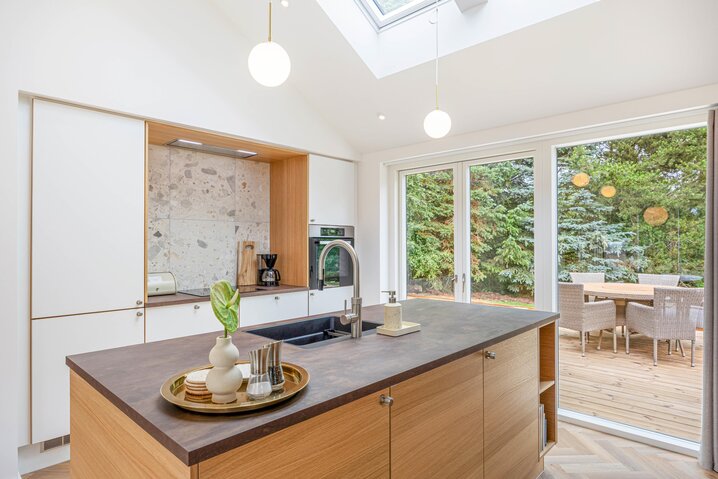 Sommerhus K6684 på Gransangervej 19, Lodbjerg Hede - Billede #2