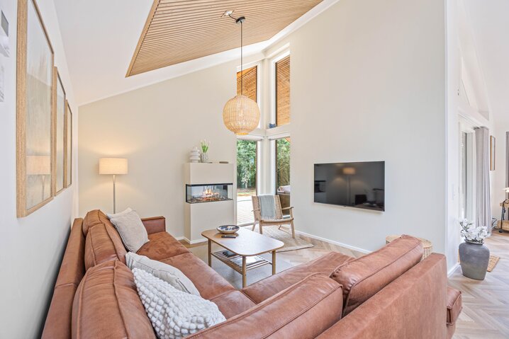Ferienhaus K6684 in Gransangervej 19, Lodbjerg Hede - Bild #3
