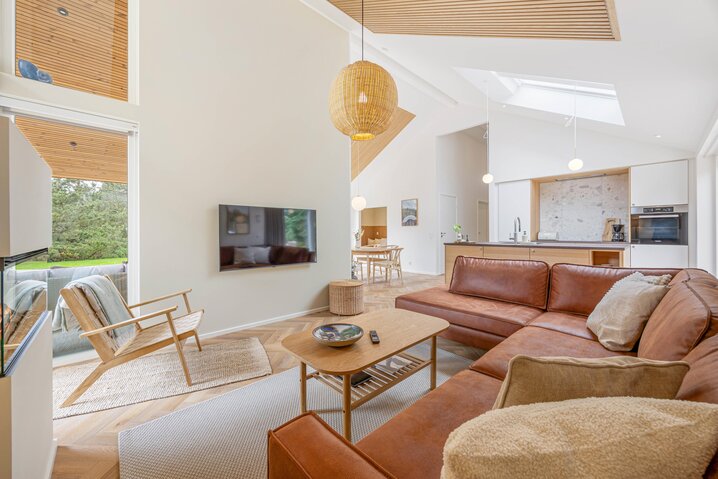 Ferienhaus K6684 in Gransangervej 19, Lodbjerg Hede - Bild #5