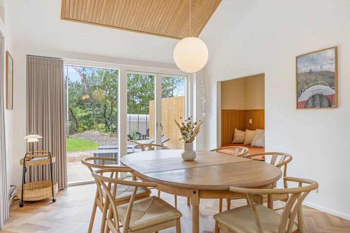 Ferienhaus K6684 in Gransangervej 19, Lodbjerg Hede - Bild #8