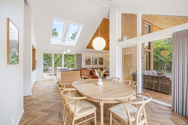 Ferienhaus K6684 in Gransangervej 19, Lodbjerg Hede - Bild #9