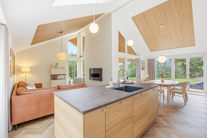 Ferienhaus K6684 in Gransangervej 19, Lodbjerg Hede - Bild #10
