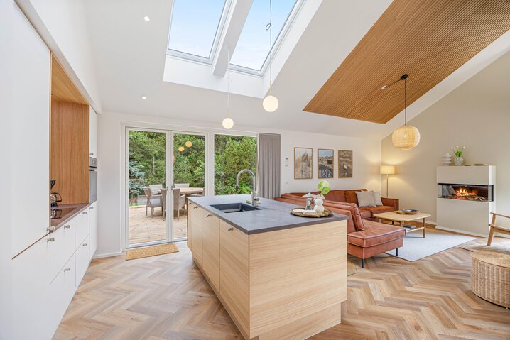 Ferienhaus K6684 in Gransangervej 19, Lodbjerg Hede - Bild #12