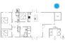 Ferienhaus K6684 in Gransangervej 19, Lodbjerg Hede - Bild #14