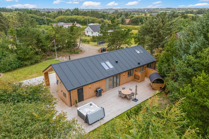 Ferienhaus K6684 in Gransangervej 19, Lodbjerg Hede - Bild #26