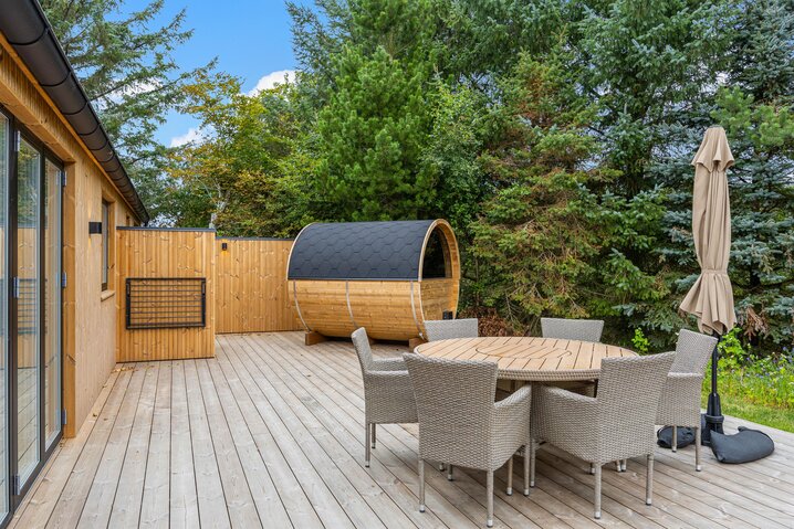Sommerhus K6684 på Gransangervej 19, Lodbjerg Hede - Billede #32