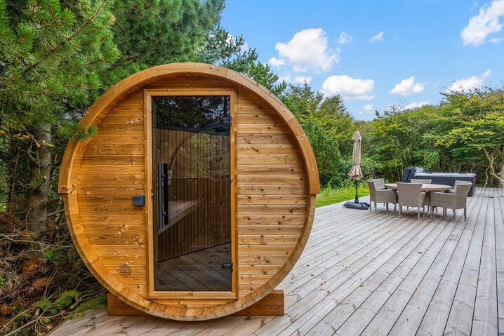 Sommerhus K6684 på Gransangervej 19, Lodbjerg Hede - Billede #33