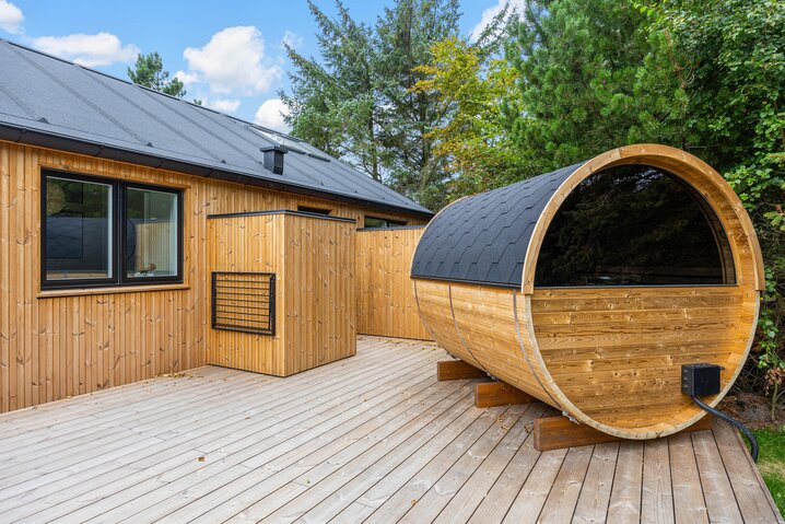 Ferienhaus K6684 in Gransangervej 19, Lodbjerg Hede - Bild #35