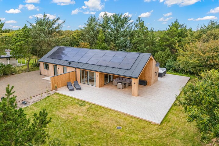 Sommerhus K6684 på Gransangervej 19, Lodbjerg Hede - Billede #37