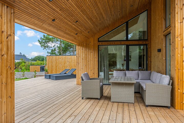 Sommerhus K6684 på Gransangervej 19, Lodbjerg Hede - Billede #41