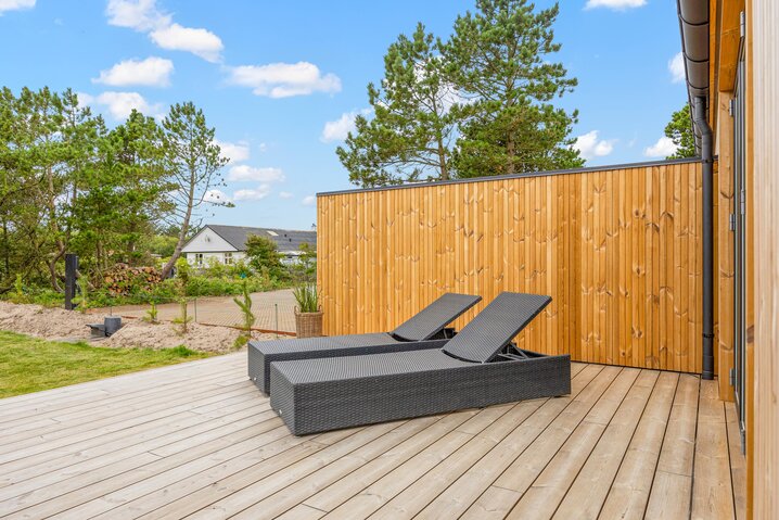 Sommerhus K6684 på Gransangervej 19, Lodbjerg Hede - Billede #44
