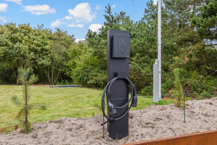 Sommerhus K6684 på Gransangervej 19, Lodbjerg Hede - Billede #45
