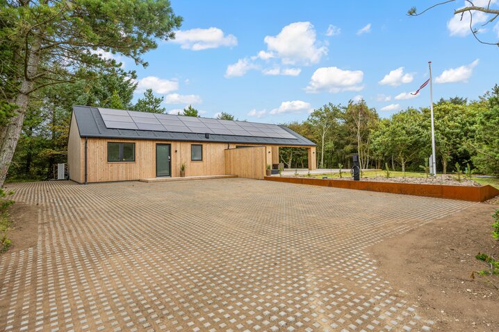 Sommerhus K6684 på Gransangervej 19, Lodbjerg Hede - Billede #46