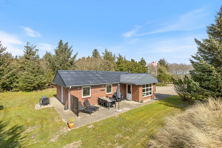 Ferienhaus K6697 in Klevevej 18, Lodbjerg Hede - Bild #0