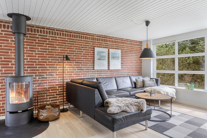 Ferienhaus K6697 in Klevevej 18, Lodbjerg Hede - Bild #1