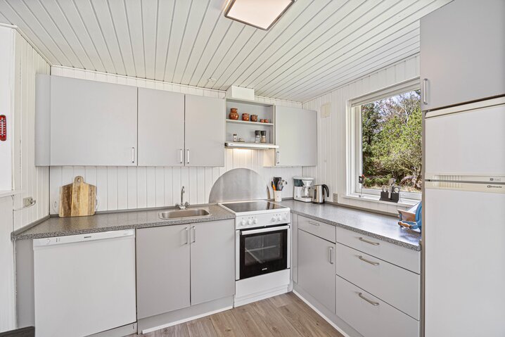 Ferienhaus K6697 in Klevevej 18, Lodbjerg Hede - Bild #2