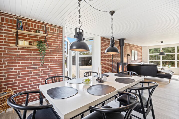 Ferienhaus K6697 in Klevevej 18, Lodbjerg Hede - Bild #6