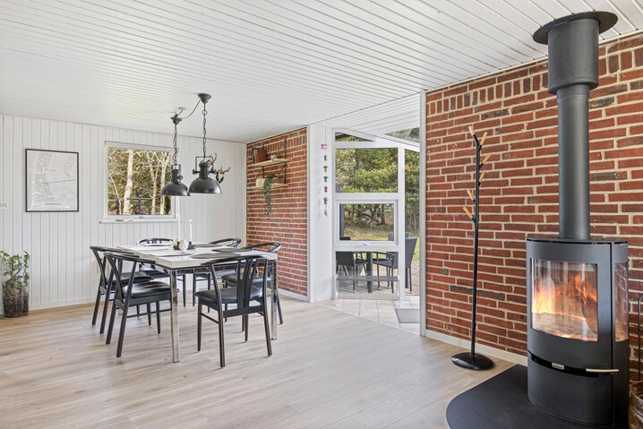 Ferienhaus K6697 in Klevevej 18, Lodbjerg Hede - Bild #8