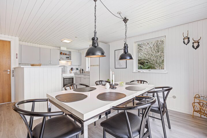 Ferienhaus K6697 in Klevevej 18, Lodbjerg Hede - Bild #8