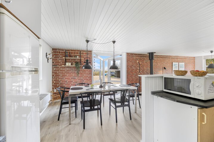 Ferienhaus K6697 in Klevevej 18, Lodbjerg Hede - Bild #9