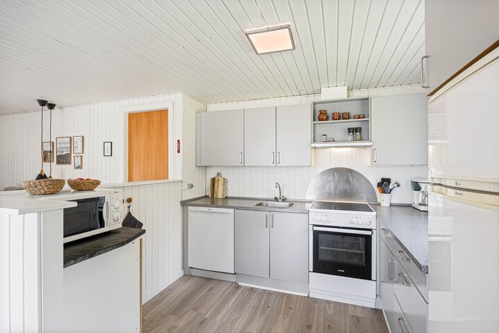 Ferienhaus K6697 in Klevevej 18, Lodbjerg Hede - Bild #11