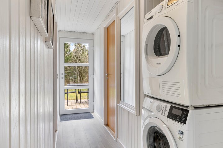 Ferienhaus K6697 in Klevevej 18, Lodbjerg Hede - Bild #17