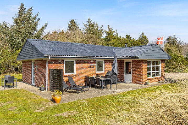 Ferienhaus K6697 in Klevevej 18, Lodbjerg Hede - Bild #18