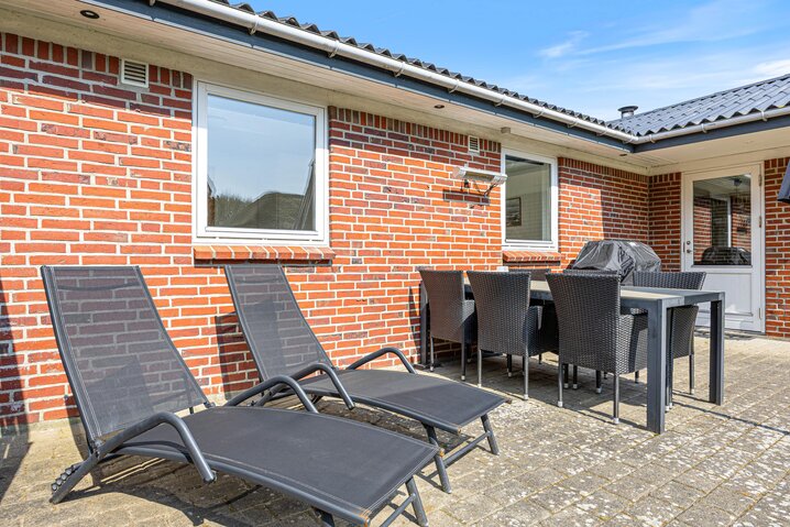 Ferienhaus K6697 in Klevevej 18, Lodbjerg Hede - Bild #19