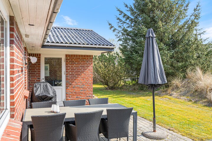 Ferienhaus K6697 in Klevevej 18, Lodbjerg Hede - Bild #21