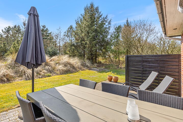 Ferienhaus K6697 in Klevevej 18, Lodbjerg Hede - Bild #22