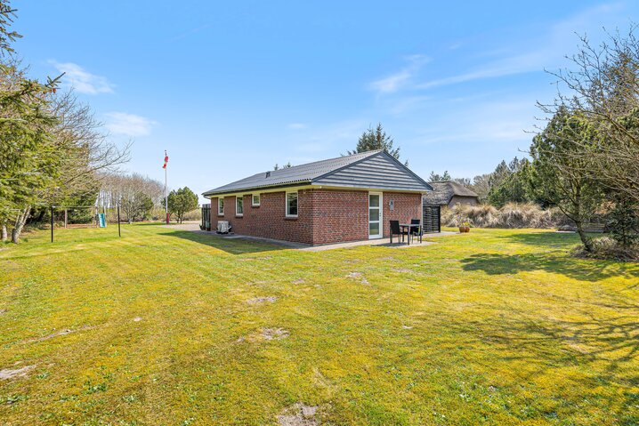 Ferienhaus K6697 in Klevevej 18, Lodbjerg Hede - Bild #25