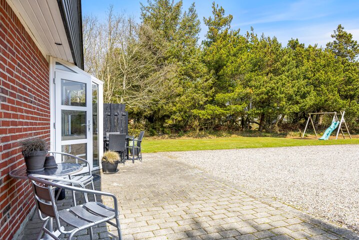 Ferienhaus K6697 in Klevevej 18, Lodbjerg Hede - Bild #27