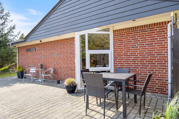 Ferienhaus K6697 in Klevevej 18, Lodbjerg Hede - Bild #28