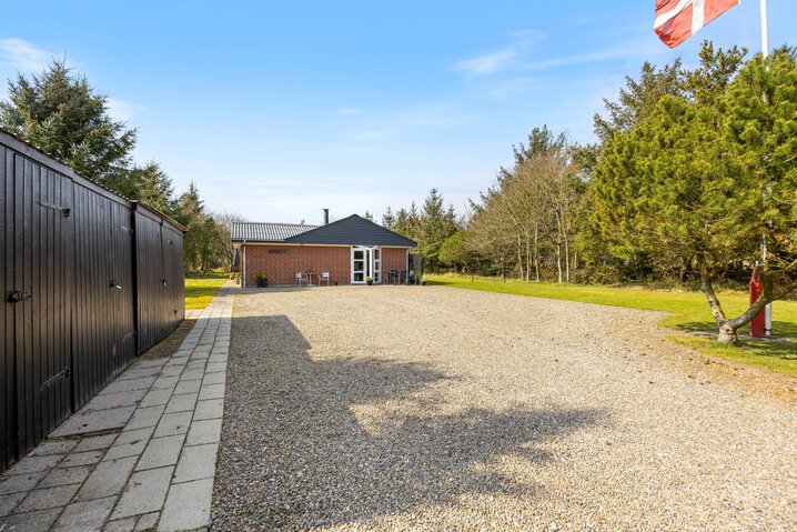 Ferienhaus K6697 in Klevevej 18, Lodbjerg Hede - Bild #29