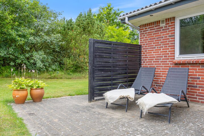 Sommerhus K6697 på Klevevej 18, Lodbjerg Hede - Billede #20