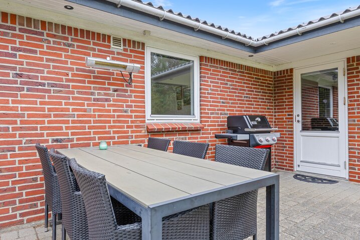 Ferienhaus K6697 in Klevevej 18, Lodbjerg Hede - Bild #22