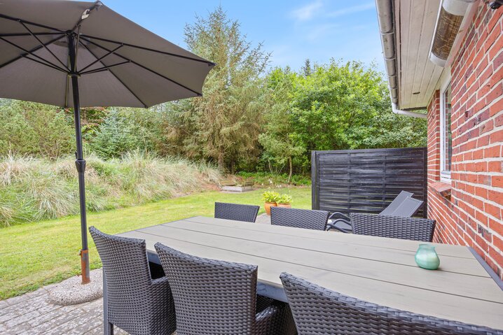 Sommerhus K6697 på Klevevej 18, Lodbjerg Hede - Billede #23