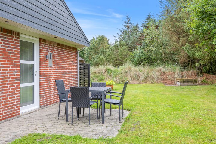 Sommerhus K6697 på Klevevej 18, Lodbjerg Hede - Billede #25