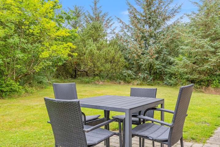 Sommerhus K6697 på Klevevej 18, Lodbjerg Hede - Billede #26